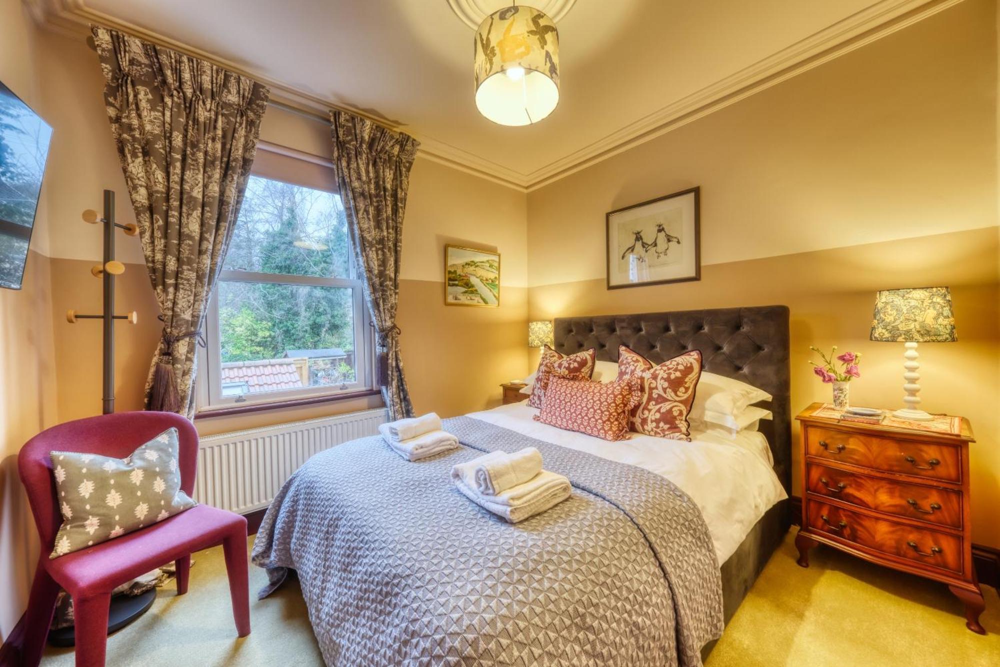 Hotel The Bluebell Bath Exterior foto