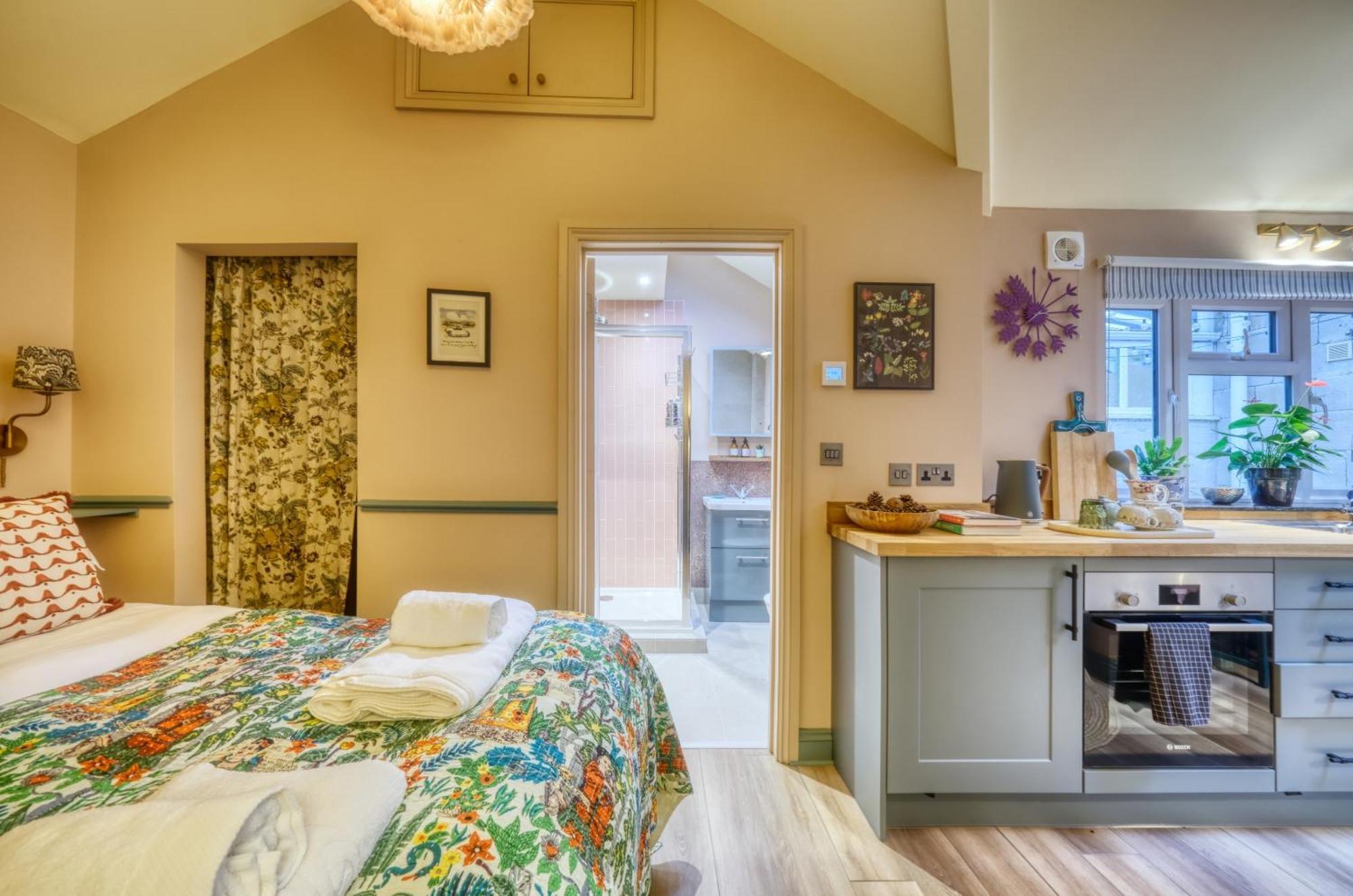 Hotel The Bluebell Bath Zimmer foto