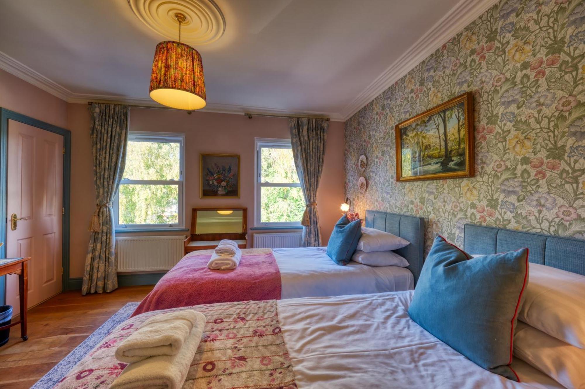 Hotel The Bluebell Bath Exterior foto